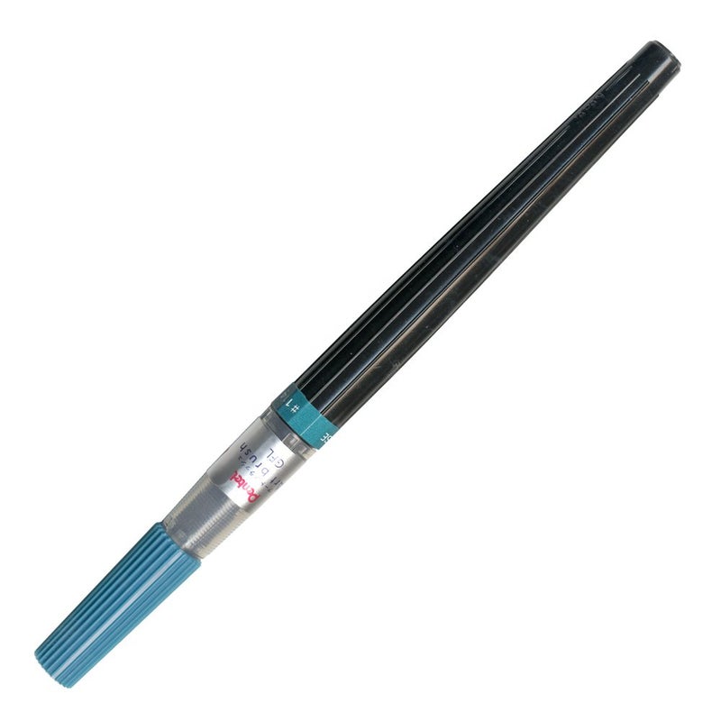 Pentel Brush Art turquoise XGFL-114 - Image 1